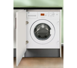 BEKO WMI61241 Integrated Washing Machine